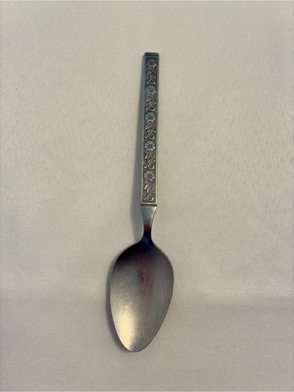 Gold Standard Japan Night Blossom MCM Vintage Stainless Flatware 19 Pieces